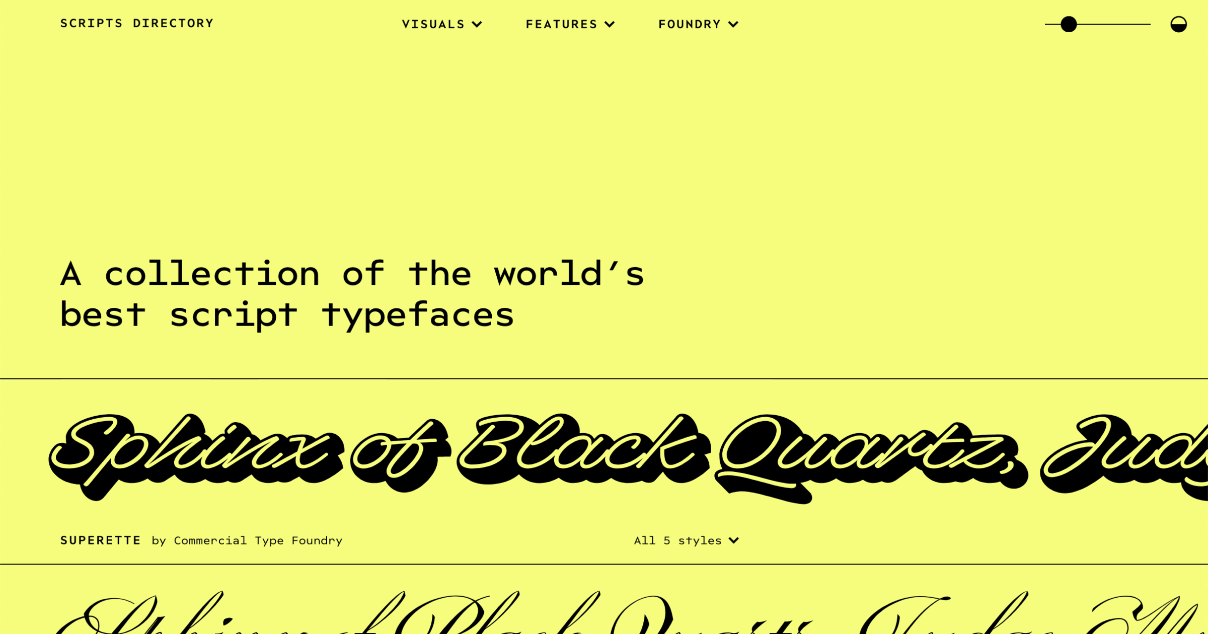 Best Script Directory